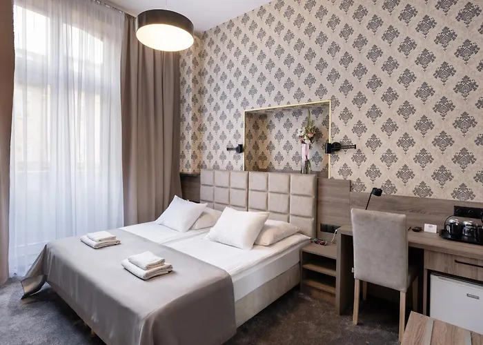 Hotel Maksymilian