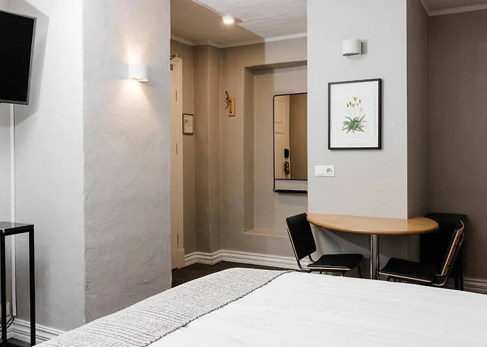 Reykjavik Residence Apartment Hotel