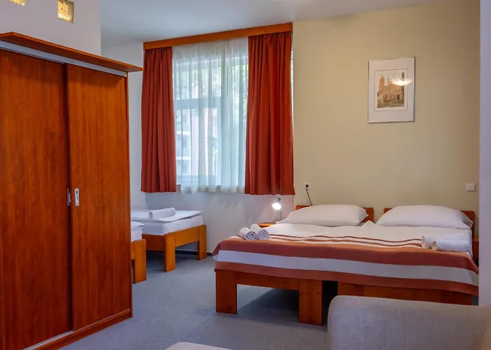 Fordan Hotel Pecs