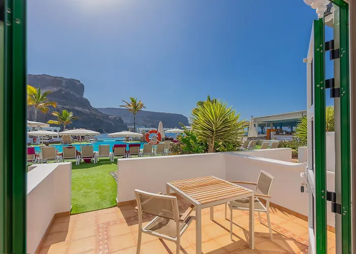Hotel Livvo Puerto De Mogan