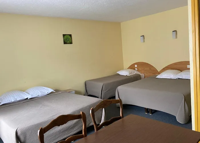 Logis Hotel Restaurant Des Voyageurs