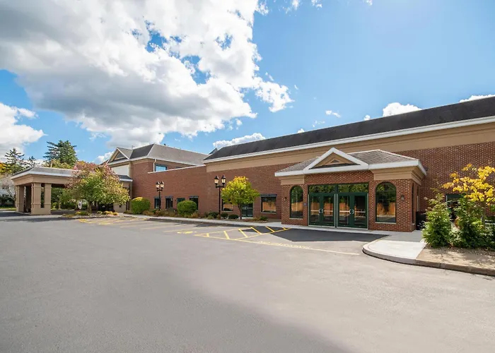 Hampton Inn East Aurora, Ny