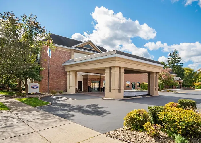 Hampton Inn East Aurora, Ny