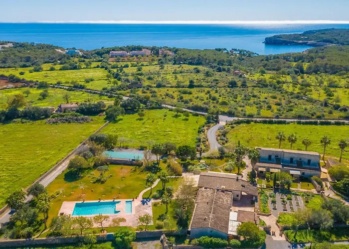 Agroturismo Mondrago -Antic Na Martina-