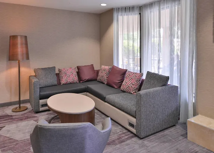 Courtyard By Marriott Columbia Northeast/Fort Jackson Area