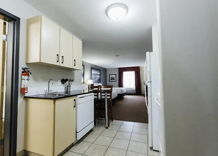 Super 8 By Wyndham Grande Prairie