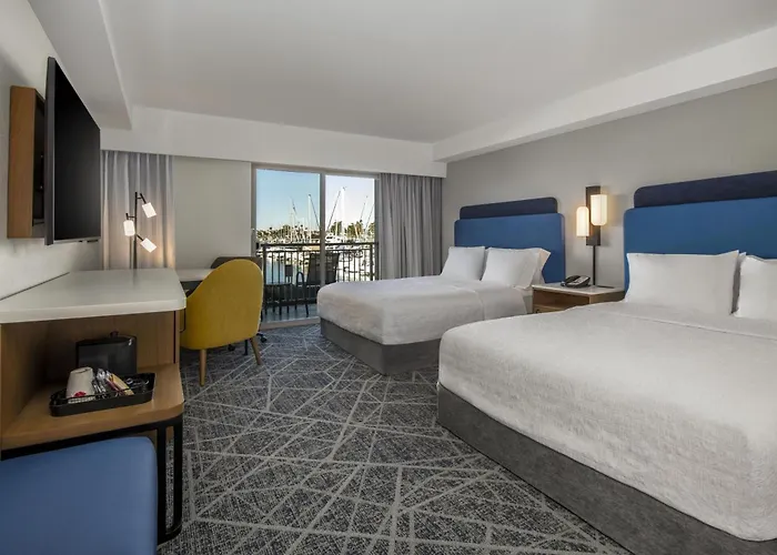 Hampton Inn Channel Islands Harbor