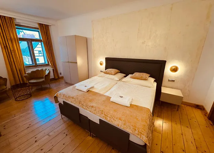 Atmosfera Rooms & Restaurant