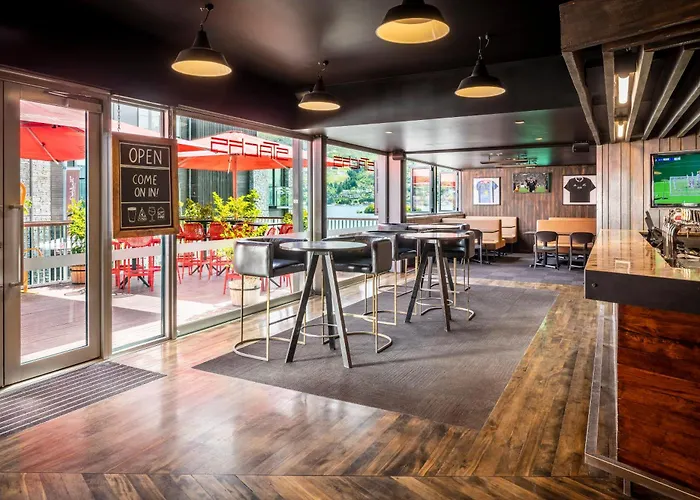Doubletree By Hilton Queenstown