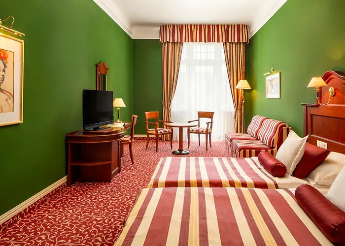 Spa Hotel Imperial