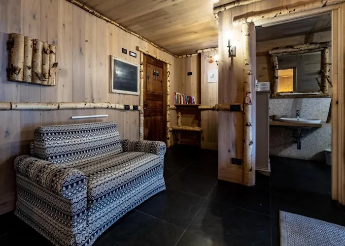 Hotel Letterario Locanda Collomb