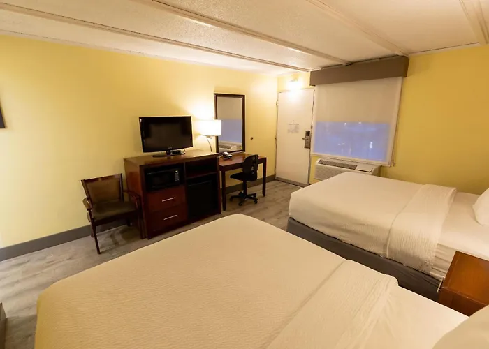 Kings House Motor Hotel, A Dazzler Select By Wyndham