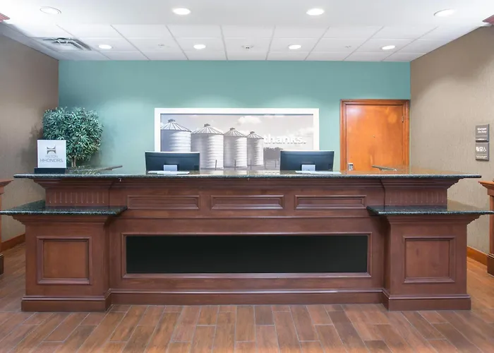 Hampton Inn Siloam Springs