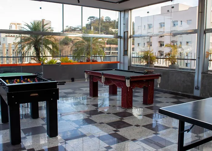 Minas Garden Hotel