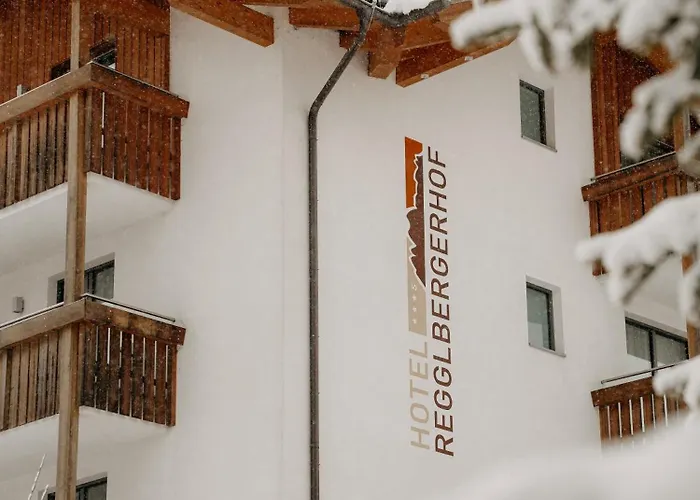 Hotel Regglbergerhof