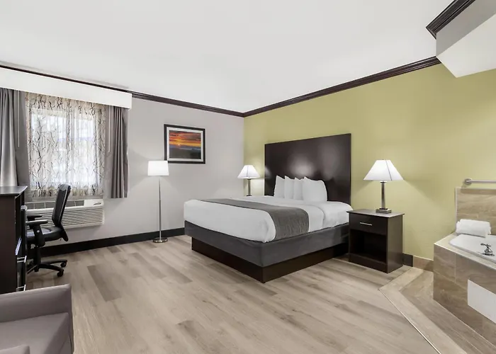 Best Western Asheville-Blue Ridge Parkway