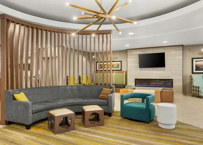 Springhill Suites By Marriott Morgantown