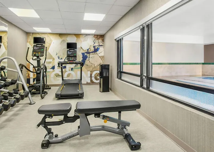 Springhill Suites By Marriott Morgantown