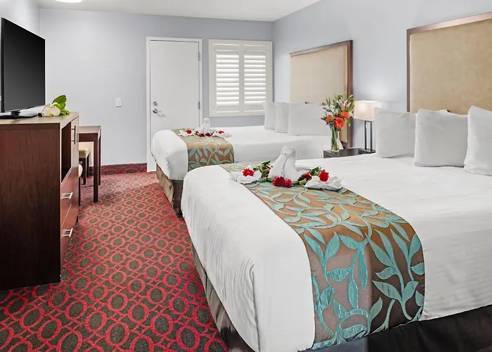 Morro Shores Inn And Suites