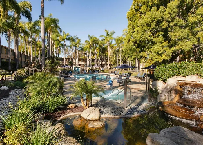 Sheraton La Jolla