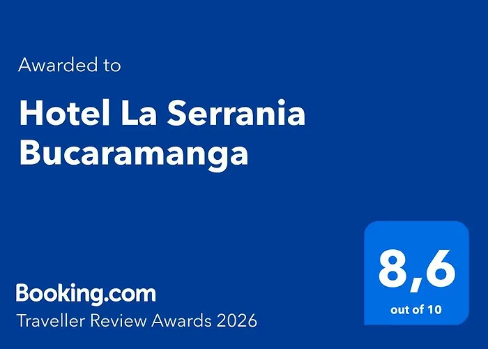 Hotel La Serrania Bucaramanga