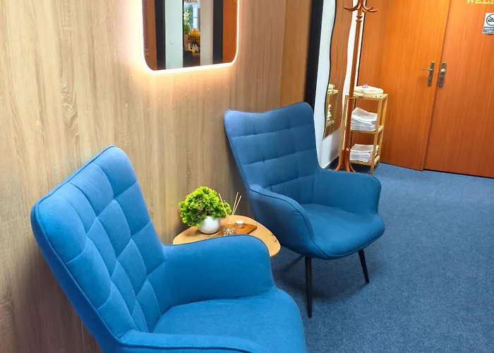 Wellness Hotel Staré Město