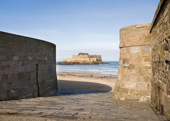 Ibis Budget Saint Malo Centre