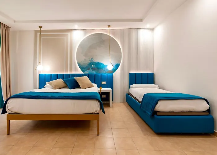 Le Naiadi Park Hotel Sul Lago