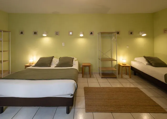 L'Aptois Hotel - Centre Ville - Local Velos