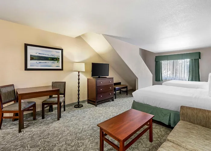 Best Western Plus Eagle Vail Airport