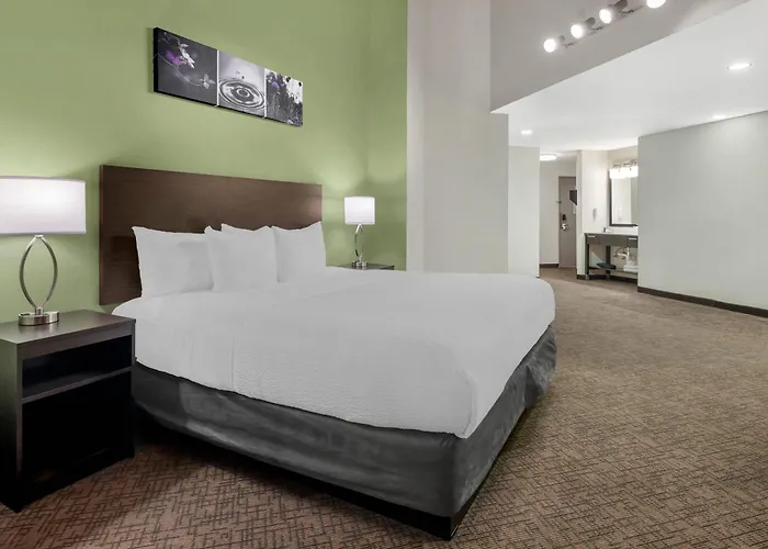Sleep Inn & Suites - Oxford - University Area