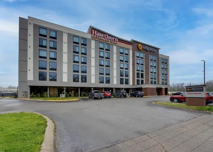 La Quinta By Wyndham Nashville Airport/Opryland
