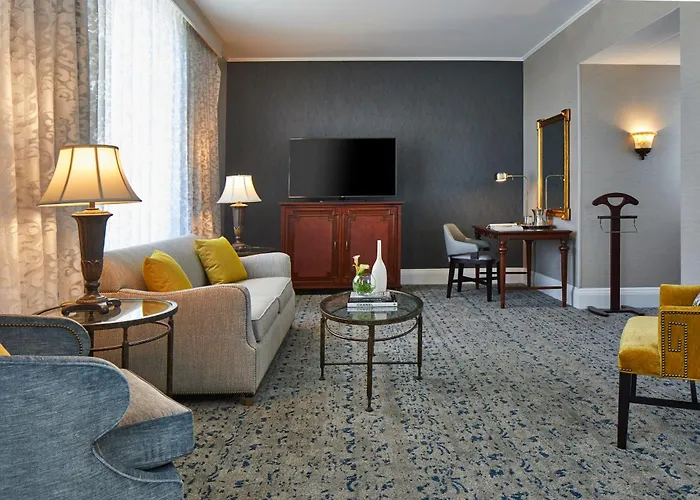 The Battle House Renaissance Mobile Hotel & Spa