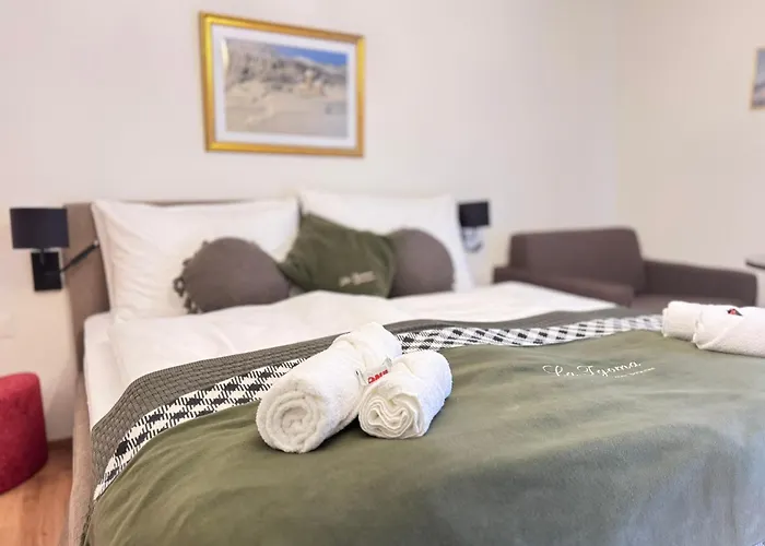La Tgoma - Hotel & Restaurant