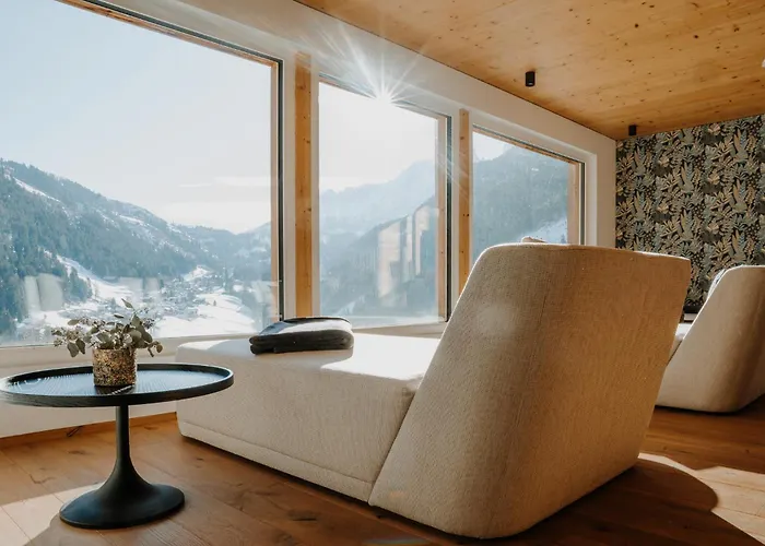 Hotel Berghaus Rosengarten