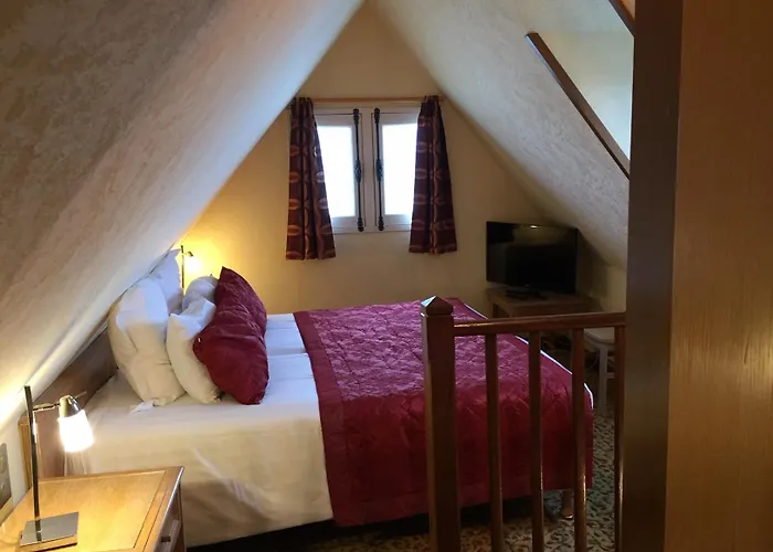 Hôtel la Croix Blanche