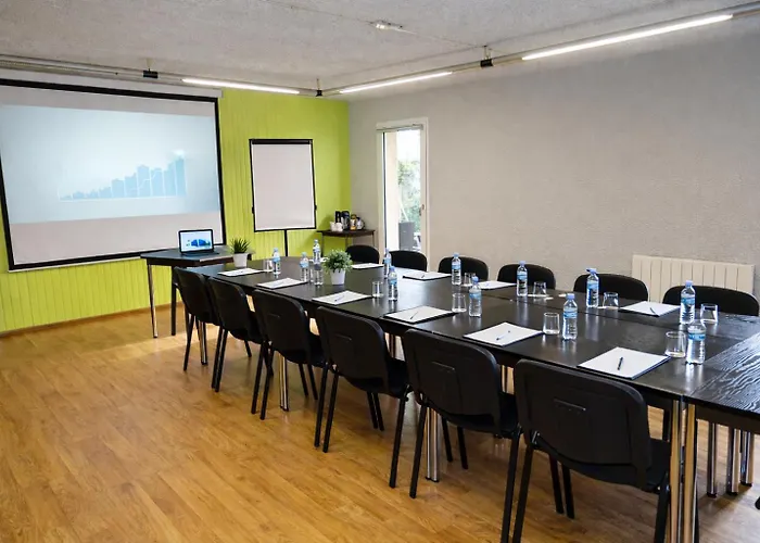 Enzo Hotels Diane - Logis Amneville