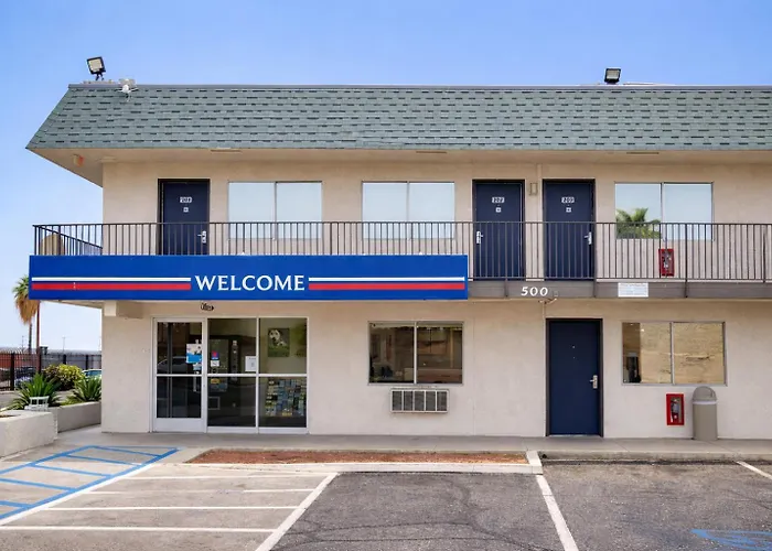Motel 6-Blythe, Ca