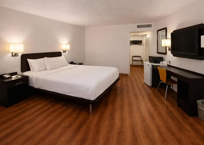 Motel 6-Blythe, CA