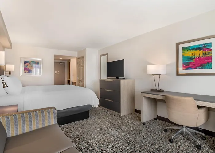 Holiday Inn Knoxville N - Merchant Drive By Ihg
