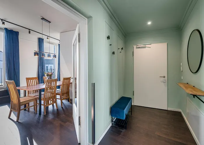 Holiday At Alexanderplatz Apartments