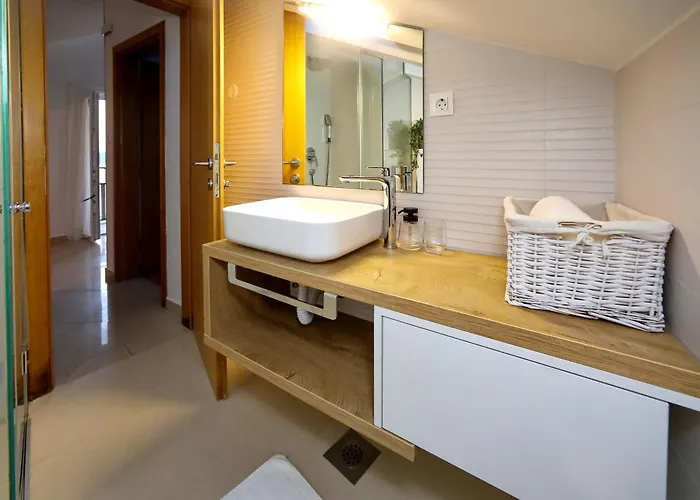 Apartments Nina