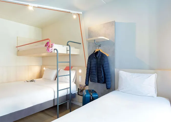 Ibis Budget Toulon Centre