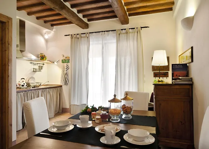 Bosco Ai Marzi - 2 Apartments With Shared Pool