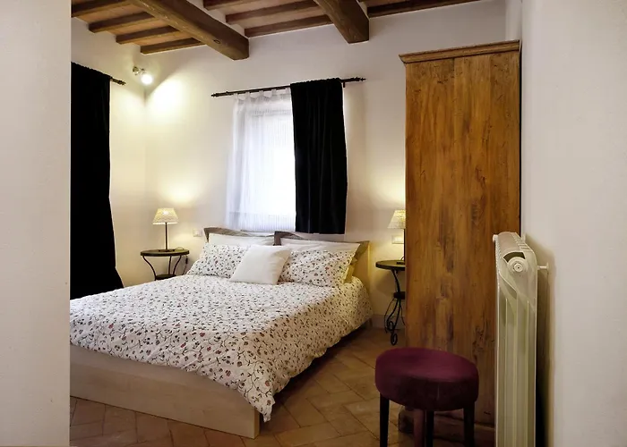 Bosco Ai Marzi - 2 Apartments With Shared Pool