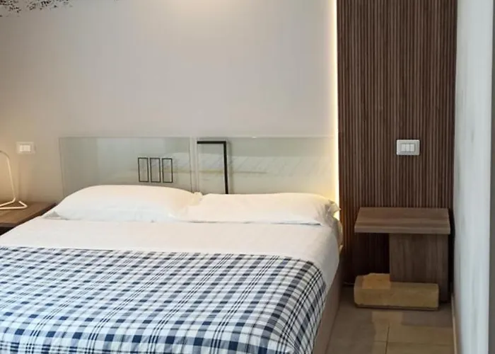 Bed and Breakfast Graffiti Matera