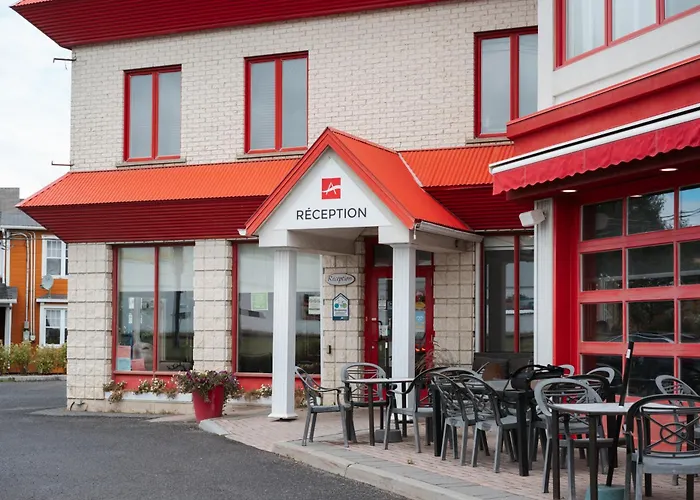 Auberge L'Ambassadeur