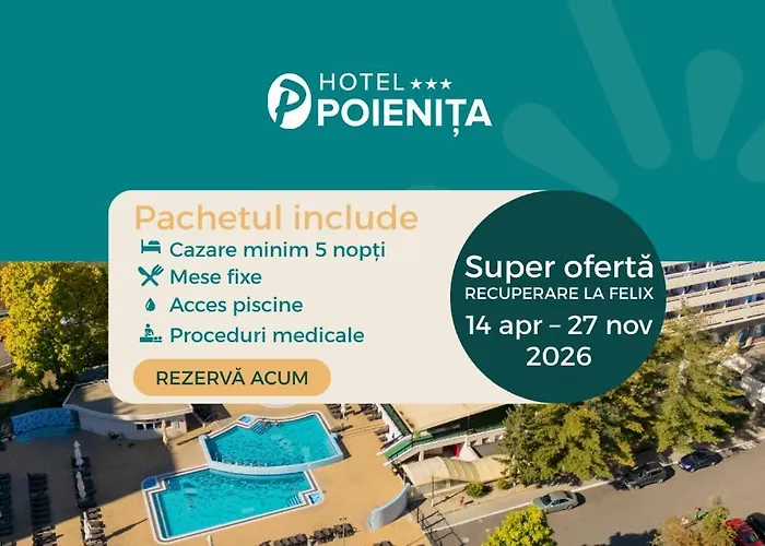Hotel Poienita