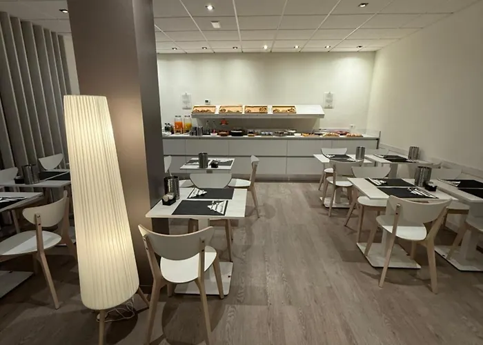 Confidence Hotel Europa