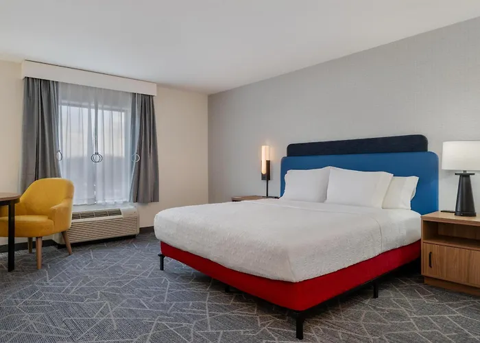 Hampton Inn Detroit/Southgate